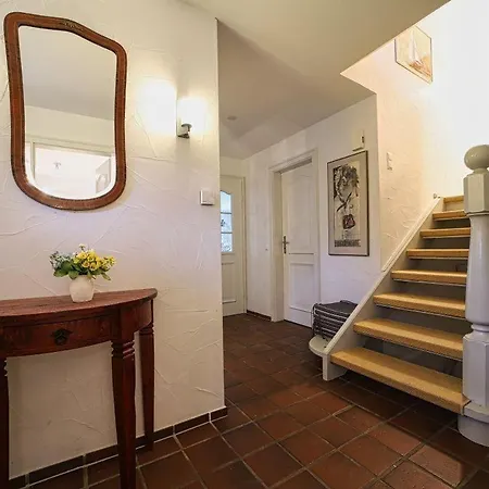 Boele-bonken-haus Prázdninový dům Nebel