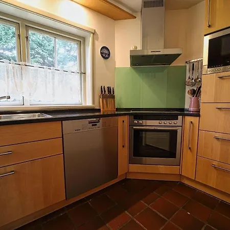 Boele-bonken-haus Nebel