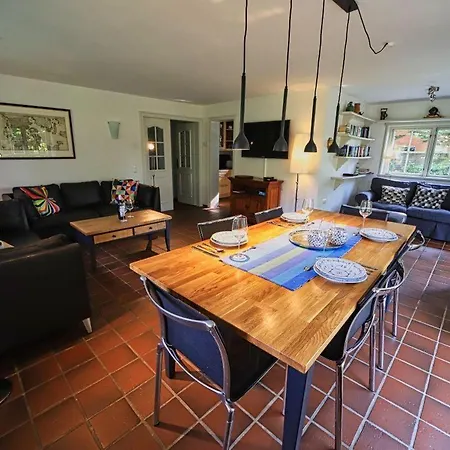 Boele-bonken-haus Prázdninový dům *