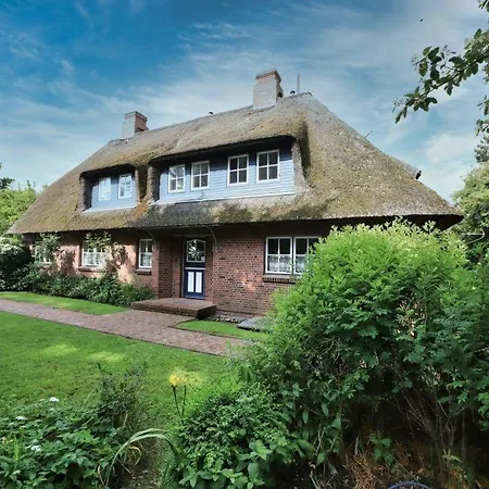 Boele-bonken-haus Prázdninový dům Nebel