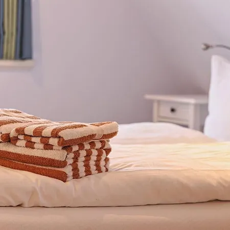 Boele-bonken-haus * Nebel