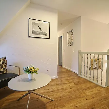 Boele-bonken-haus Prázdninový dům Nebel