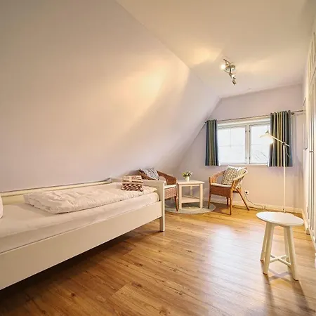 Boele-bonken-haus Prázdninový dům Nebel