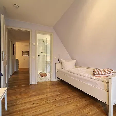 Boele-bonken-haus Prázdninový dům *