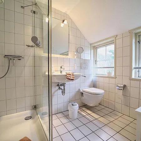 Boele-bonken-haus Nebel