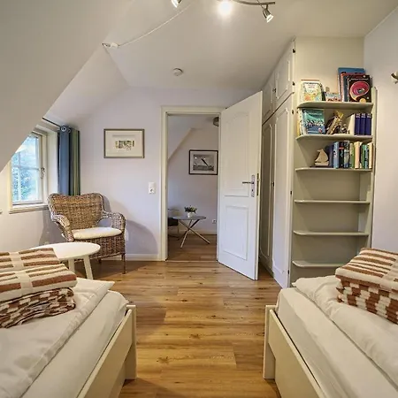 Boele-bonken-haus Prázdninový dům