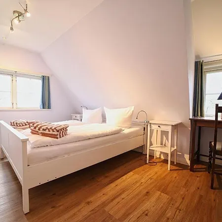 Boele-bonken-haus Prázdninový dům *