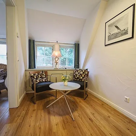 Boele-bonken-haus Prázdninový dům Nebel